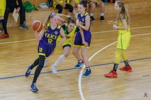 MBK Stará Turá  -  Young Angels U15 Košice