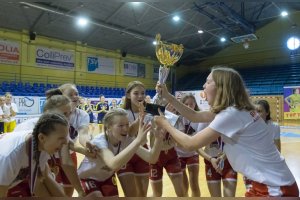 Majstrovstvá Slovenska - kadetky 2019 3. deň