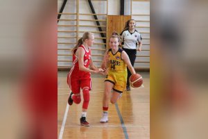 YAKE U13 - MBK Ružomberok U14