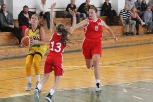 YAKE U13 - MBK Ružomberok U14