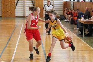 YAKE U13 - MBK Ružomberok U14