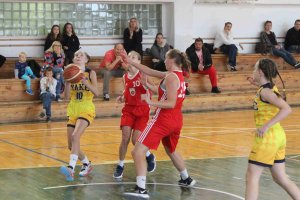 YAKE U13 - MBK Ružomberok U14