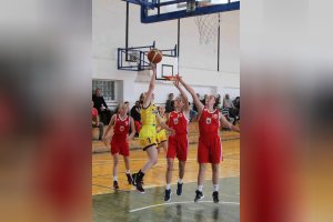 YAKE U13 - MBK Ružomberok U14