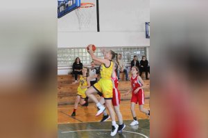 YAKE U13 - MBK Ružomberok U14