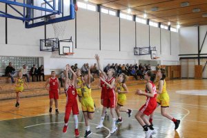 YAKE U13 - MBK Ružomberok U14