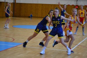 SSK Basket Stara Lubovna  - Young Angels Kosice U15