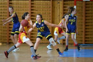 SSK Basket Stara Lubovna  - Young Angels Kosice U15