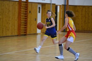 SSK Basket Stara Lubovna  - Young Angels Kosice U15