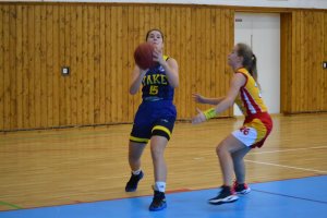 SSK Basket Stara Lubovna  - Young Angels Kosice U15