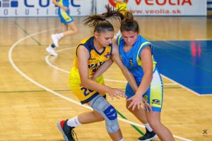 YOUNG ANGELS U16 Košice vs. ŽBK Rožňava