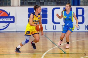 YOUNG ANGELS U16 Košice vs. ŽBK Rožňava