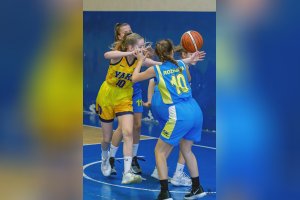 YOUNG ANGELS U16 Košice vs. ŽBK Rožňava