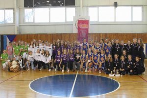 YOUNG ANGELS U14 Košice, EGBL 2019-20, Turnaj ostrava