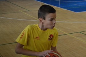Minibasketbalová Liga Košice 12. 01. 2020