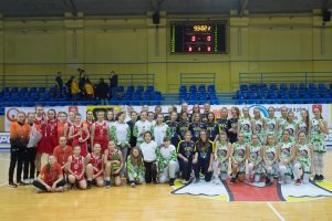 EGBL 2019/20, Turnaj Košice, Vyhodnotenie