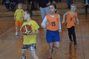 Minibasketbalová Liga Košice 23. 02. 2020