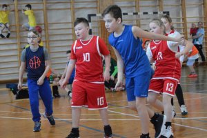 Minibasketbalová Liga Košice 23. 02. 2020