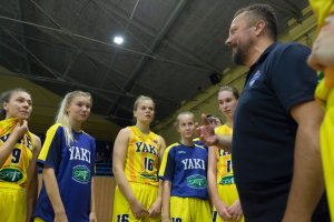Young Angels U19 Košice - MBK Stará Turá