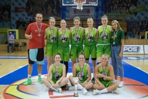 Young Angels U19 Košice - MBK Stará Turá