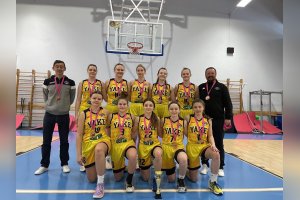 Young Angels U16 Košice, Turnaj EGBL, Riga 2022
