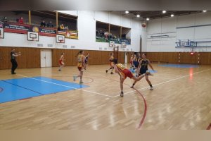 Young Angels U15 Košice vs. ŠŠK Basket Stará Ľubovňa