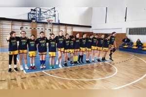 20220313 Young Angels U12 Košice vs. MBK Ružomberok a BKM Bardejov