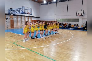 20220430 YOUNG ANGELS U14 Košice vs. CBK U14 Košice