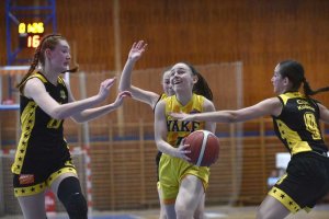 20250601 04 YOUNG ANGELS U17 Košice vs. CBK U17 Košice