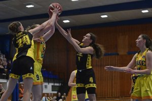 20250601 04 YOUNG ANGELS U17 Košice vs. CBK U17 Košice