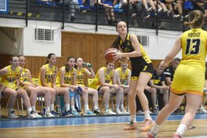 20250601 04 YOUNG ANGELS U17 Košice vs. CBK U17 Košice