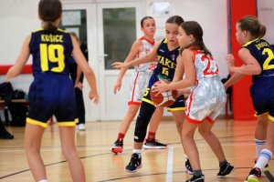 20240914 YOUNG ANGELS U12 Košice na turnaji v Seredi