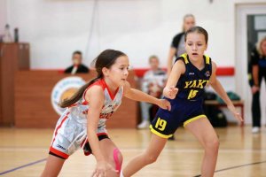 20240914 YOUNG ANGELS U12 Košice na turnaji v Seredi