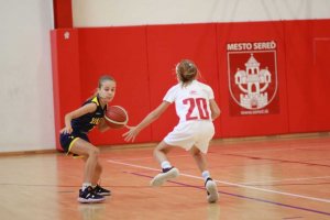 20240914 YOUNG ANGELS U12 Košice na turnaji v Seredi