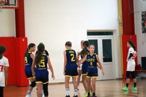 20240914 YOUNG ANGELS U12 Košice na turnaji v Seredi