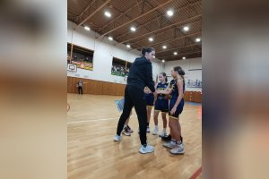 ŠŠK BASKET Stará Ľubovňa - YOUNG ANGELS U13 Košice