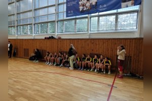 ŠŠK BASKET Stará Ľubovňa - YOUNG ANGELS U13 Košice