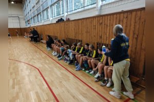 ŠŠK BASKET Stará Ľubovňa - YOUNG ANGELS U13 Košice