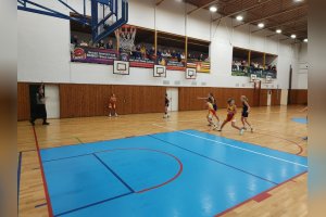 ŠŠK BASKET Stará Ľubovňa - YOUNG ANGELS U13 Košice