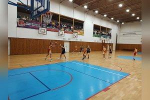 ŠŠK BASKET Stará Ľubovňa - YOUNG ANGELS U13 Košice