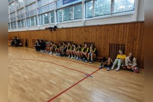 ŠŠK BASKET Stará Ľubovňa - YOUNG ANGELS U13 Košice