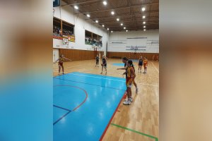 ŠŠK BASKET Stará Ľubovňa - YOUNG ANGELS U13 Košice