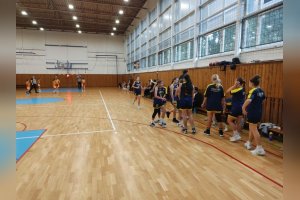 ŠŠK BASKET Stará Ľubovňa - YOUNG ANGELS U13 Košice