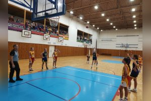 ŠŠK BASKET Stará Ľubovňa - YOUNG ANGELS U13 Košice