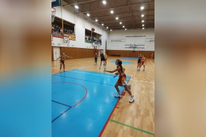 ŠŠK BASKET Stará Ľubovňa - YOUNG ANGELS U13 Košice