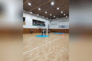 ŠŠK BASKET Stará Ľubovňa - YOUNG ANGELS U13 Košice