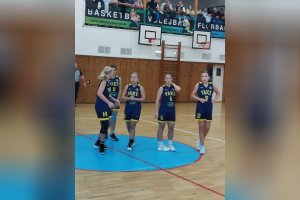 ŠŠK BASKET Stará Ľubovňa - YOUNG ANGELS U13 Košice