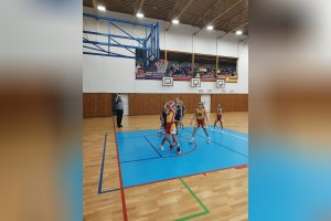 ŠŠK BASKET Stará Ľubovňa - YOUNG ANGELS U13 Košice