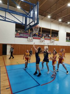 20240929 ŠŠK BASKET Stará Ľubovňa U13 vs. YOUNG ANGELS Košice U13