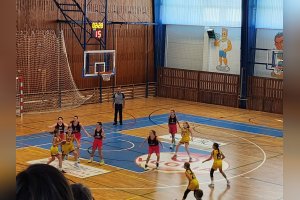 YOUNG ANGELS U13 Košice - BKM Bardejov