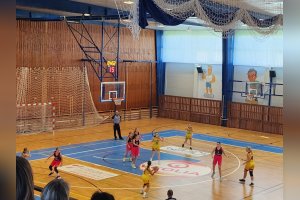 YOUNG ANGELS U13 Košice - BKM Bardejov